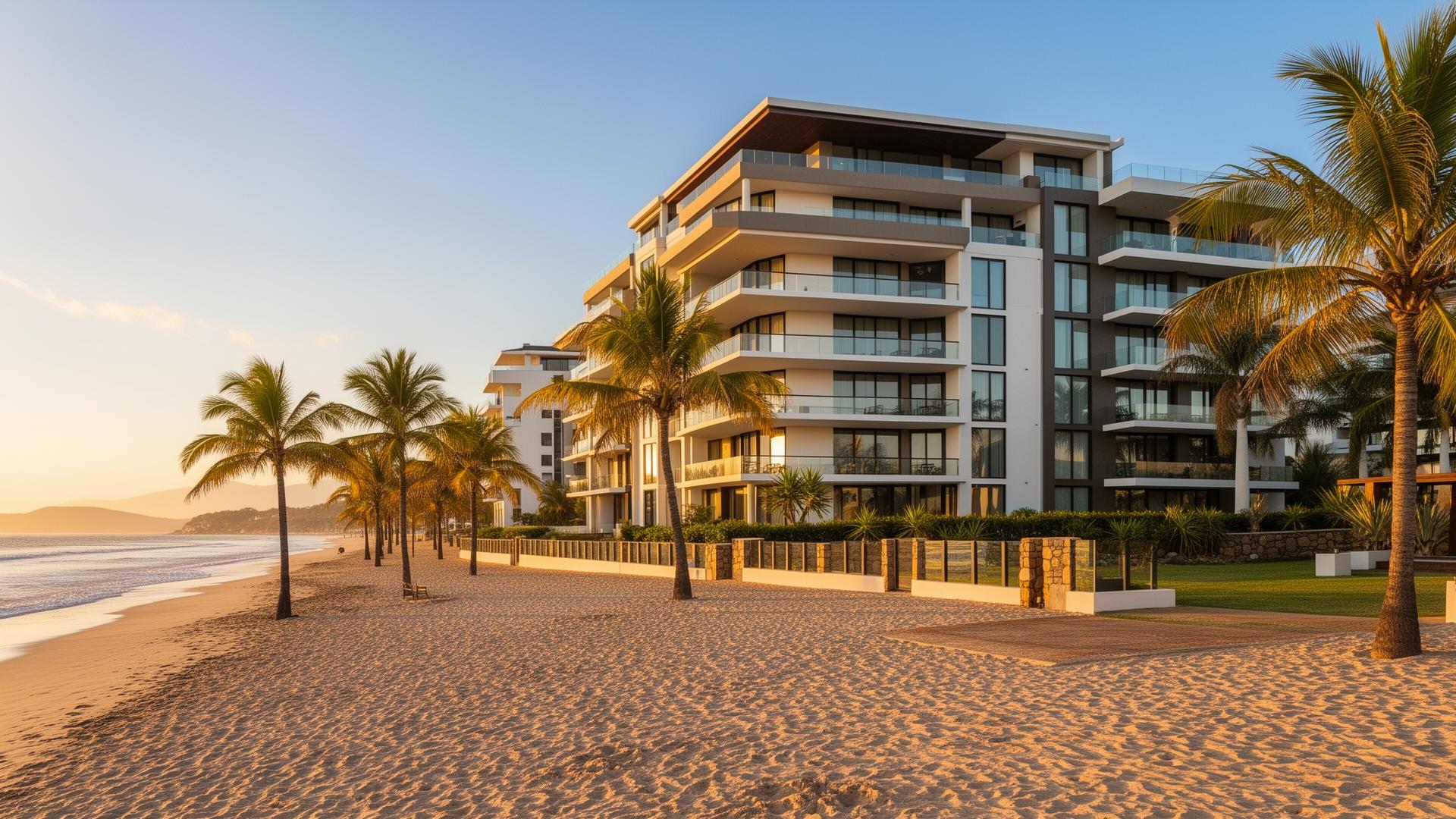 Umhlanga Property Group example website